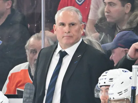 Berube delivers a strong 9-word statement on Maple Leafs players