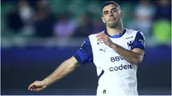 German Berterame of Monterrey