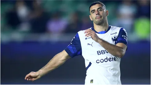 German Berterame of Monterrey