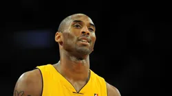 Kobe Bryant, Los Angeles Lakers legend.