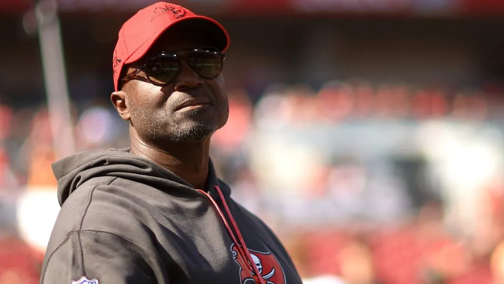 Todd Bowles Tampa Bay Buccaneers HC