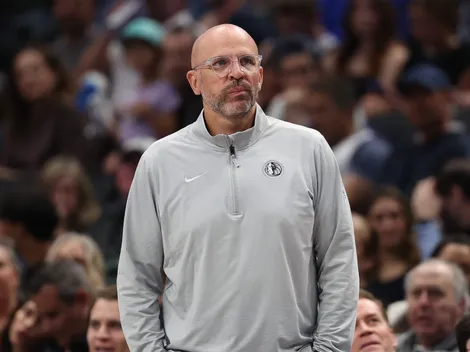 Jason Kidd provides discouraging injury update on Klay Thompson's key teammate