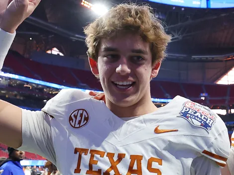 Longhorns QB Arch Manning receives major admission from HC Steve Sarkisian ahead of 2025 NCAAF season