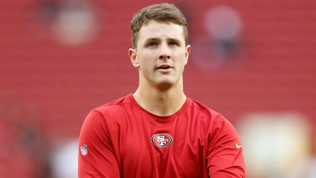Brock Purdy San Francisco 49ers