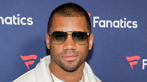 Russell Wilson quarterback of the Pittsburgh Steelers