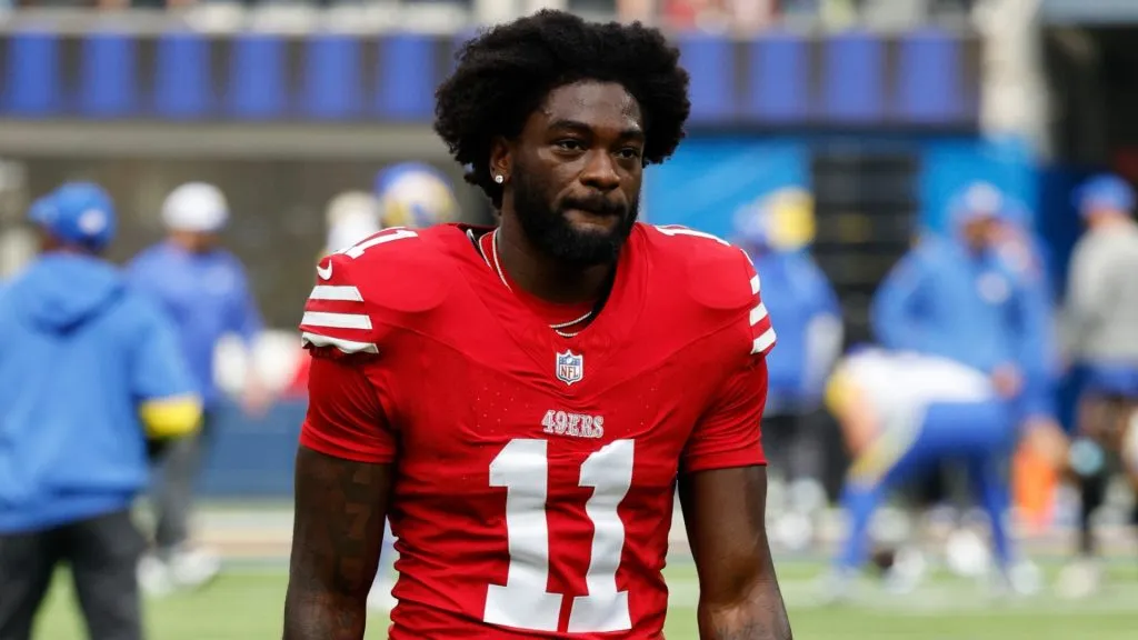 Brandon Aiyuk San Francisco 49ers