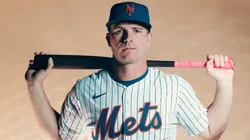 Pete Alonso #20, formerly of the New York Mets