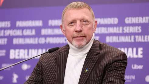 Tennis legend Boris Becker shared his thoughts on Gerard Pique's comments