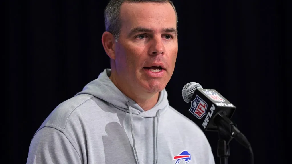 Brandon Beane Buffalo Bills GM