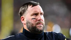 Ben Roethlisberger former quarterback of the Pittsburgh Steelers