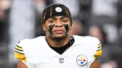 Justin Fields, QB for the New York Jets