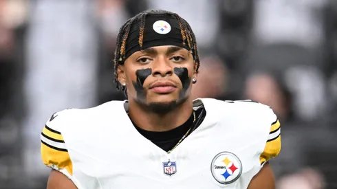 Justin Fields, QB for the New York Jets