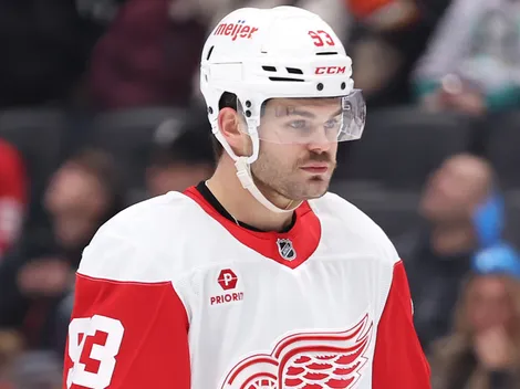 NHL News: Red Wings' Alex DeBrincat makes major admission after tough loss vs. Blue Jackets