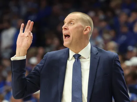 Mark Pope gets real on his dominance over Rick Pitino