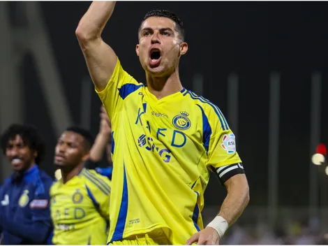 Video: Cristiano Ronaldo’s 90th goal puts Al Nassr ahead in showdown vs. Al Shabab