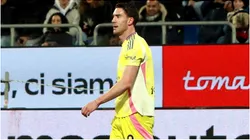 Dusan Vlahovic of Juventus