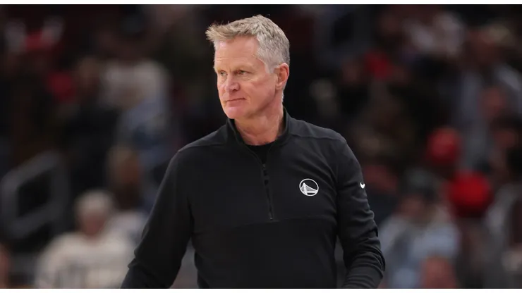 Steve Kerr won three championships with Chicago