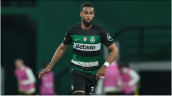 Jeremiah St. Juste of Sporting CP