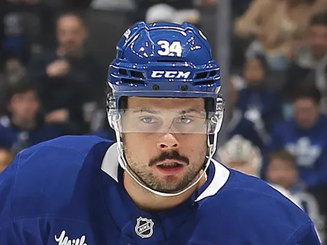 Auston Matthews sends strong message after Maple Leafs' loss to Brady Tkachuk's Senators