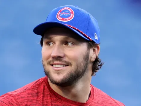 Josh Allen sends clear message to two key teammates after the Bills’ win vs Dolphins