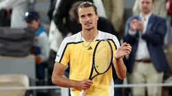 Alexander Zverev, ATP World No. 2.