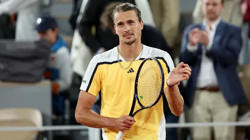 Alexander Zverev, ATP World No. 2.