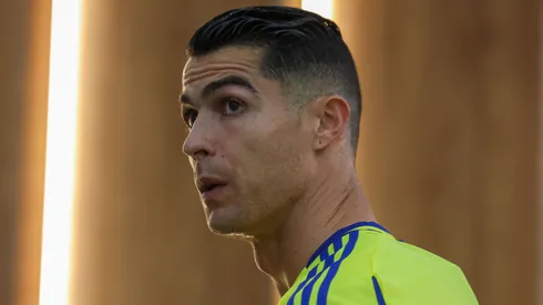 Cristiano Ronaldo of Al Nassr