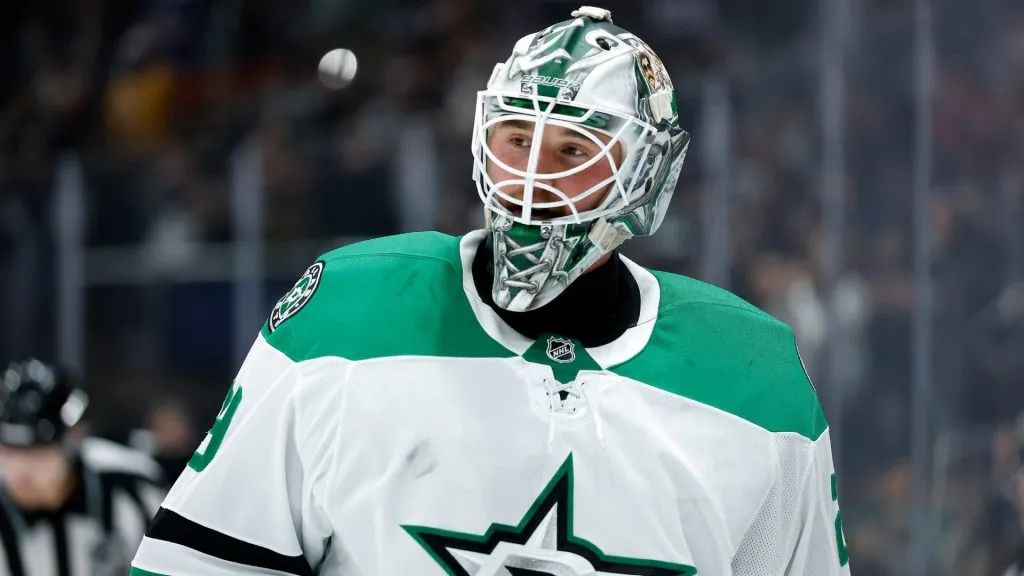 Jake Oettinger Dallas Stars