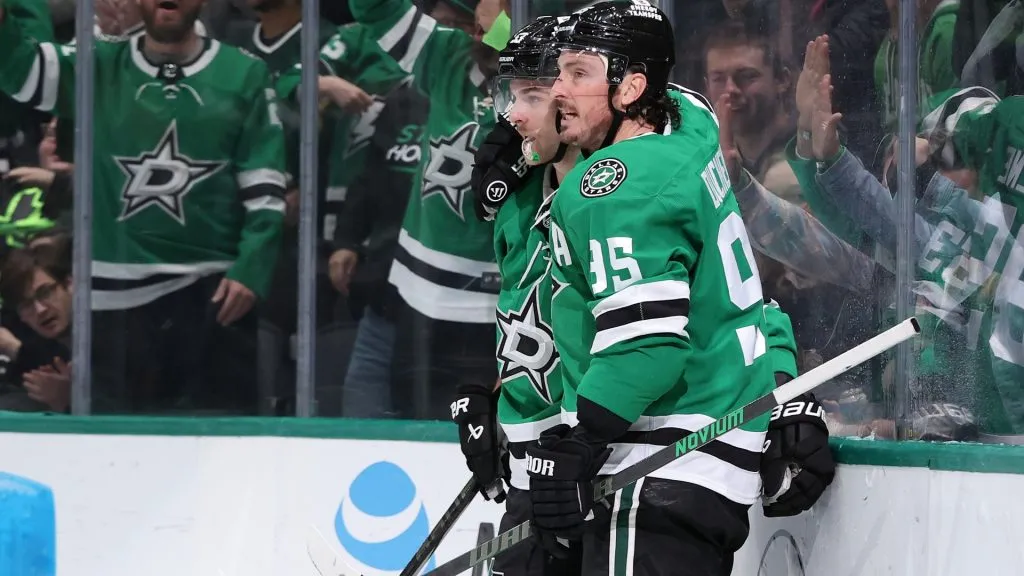 Wyatt Johnston Dallas Stars