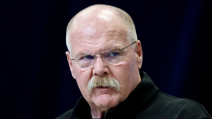 Andy Reid, Kansas City Chiefs HC