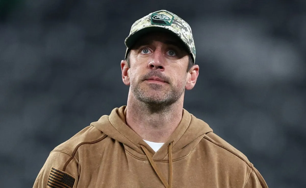 NFL News: Aaron Rodgers gets clear message from Vikings GM about JJ ...