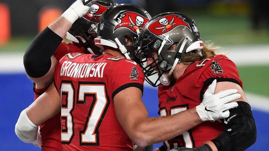 Axel Cappa Tampa Bay Buccaneers