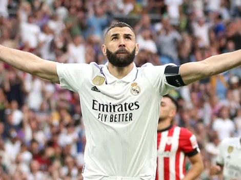 Former Real Madrid star Karim Benzema reveals the real reason behind his move to Saudi Arabia