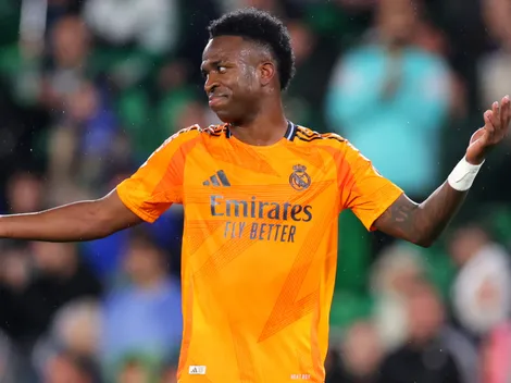 Real Madrid star Vinicius Junior breaks silence on skipping the 2024 Ballon d'Or gala