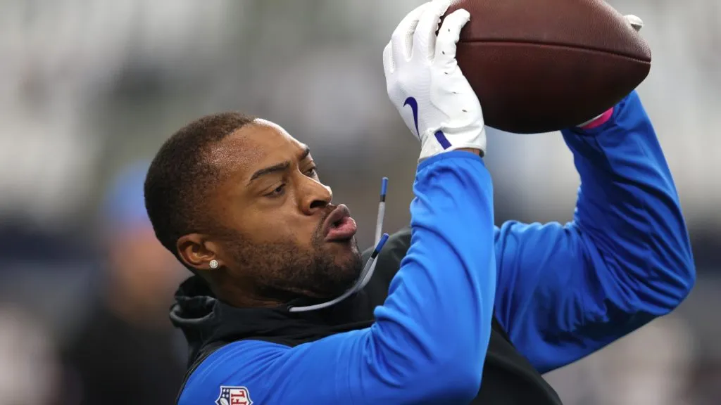 Allen Robinson Detroit Lions