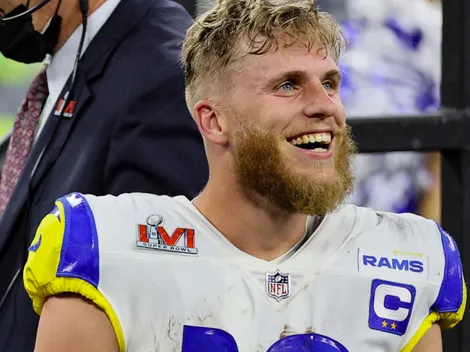 Cooper Kupp sends bold admission about his arrival to Sam Darnold’s Seahawks