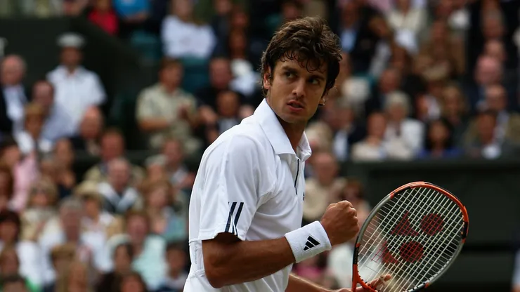 Mario Ancic beat Roger Federer, Novak Djokovic and Rafael Nadal