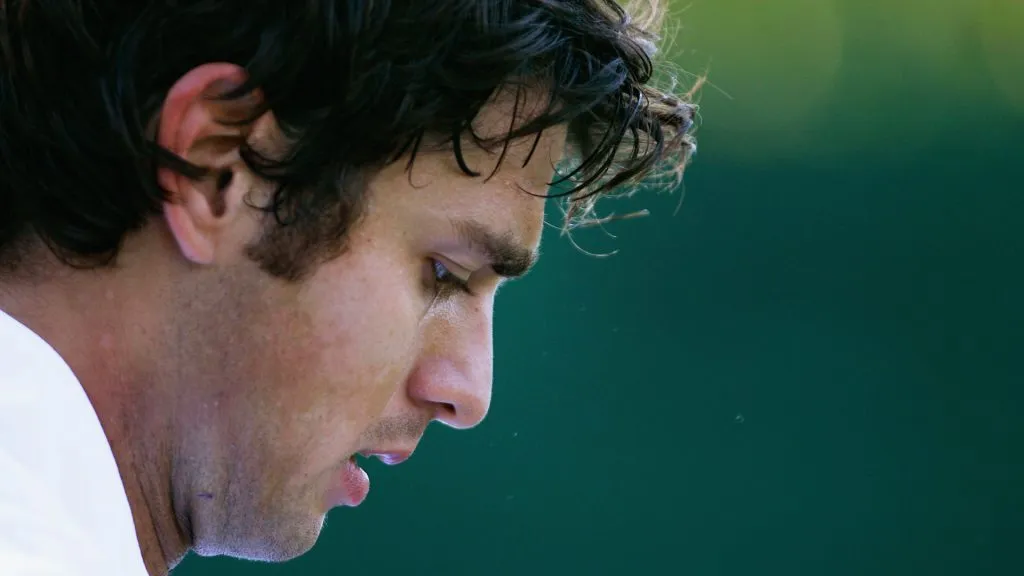 Ancic suffered from several injuries (Clive Brunskill/Getty Images)