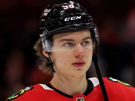Connor Bedard's teammate makes bold statement on Blackhawks' disappointing season