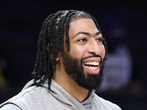 Anthony Davis gets encouraging news after early setback with the Mavericks