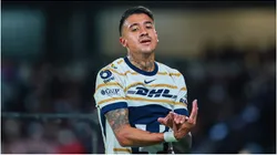 Robert Ergas of Pumas