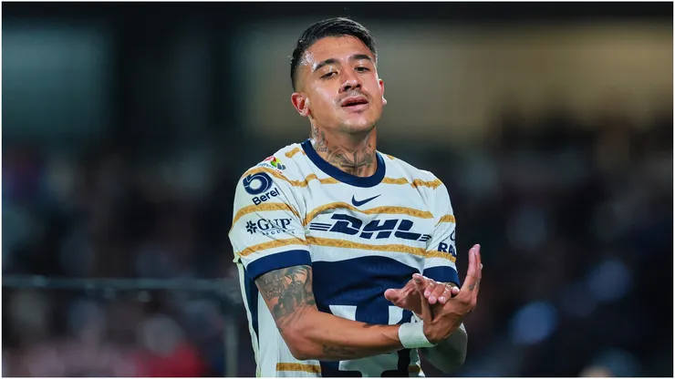 Robert Ergas of Pumas