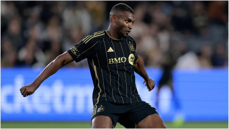Igor Jesus of Los Angeles FC