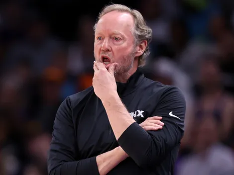Phoenix Suns fire head coach Mike Budenholzer after missing the playoffs