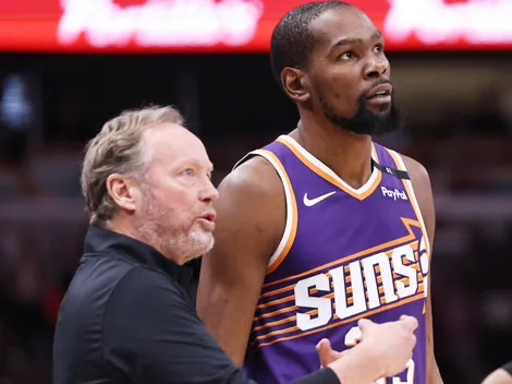 Warriors former teammate weighs in on Suns’ Kevin Durant’s dispute with Mike Budenholzer