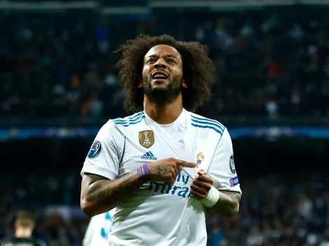 Real Madrid legend Marcelo weighs in on the GOAT debate between Messi and Cristiano Ronaldo