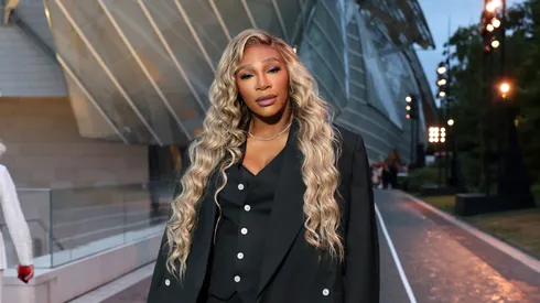 Serena Williams joins the WNBA
