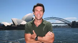 Pat Cash said who is the greatest tennis player he has seen