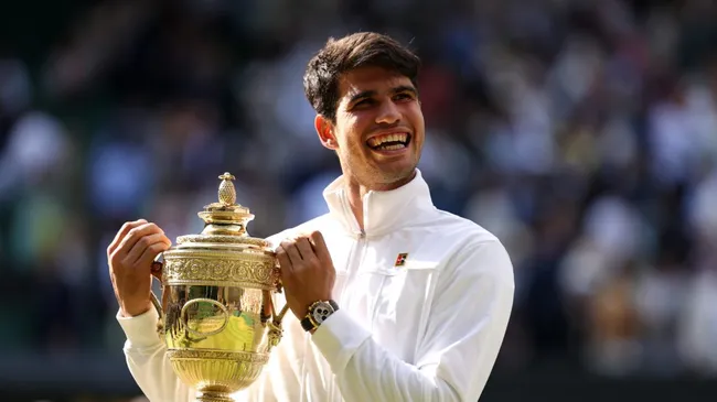 carlos alcaraz wimbledon