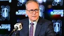 Paul Maurice, the head coach of the Florida Panthers